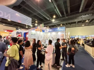 International Franchise Expo Kicks Off Day 1 Photo 9