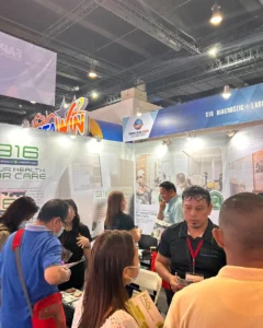 The Ongoing International Franchise Expo For 316 Team (Day 2) Photo 6
