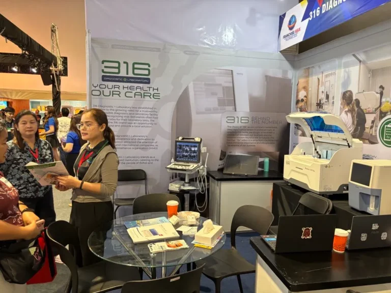 316 Diagnostic + Laboratory 2